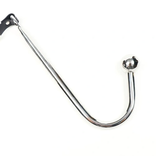 5853 Kinky with Anal Collar EverydayUse and Hook Leash 1211